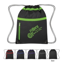 Trinity Drawstring Promotional Sports Pack
