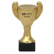 Custom Trophy Stress Balls