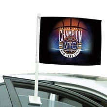 DisplaySplash Car Flag - Single Sided