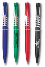 Twirl Pen with Custom Printing