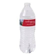 Twist Off Cap 16.9 oz. Bottled Water