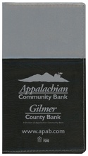 Two-Tone Soft Cover 2025-2026 Monthly Academic Pocket Planner