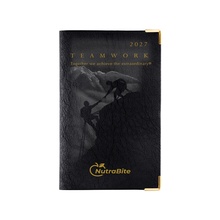 Teamwork Pocket Pal Calendar with Golden Edge
