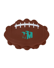 Football Shape Push Pop Fidget Sensory Toy