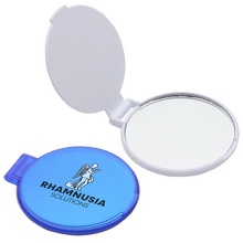 Ultra Thin Promotional Pocket Mirror
