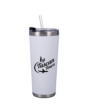 Vacuum Insulated 20 oz. Stainless Steel Tumbler