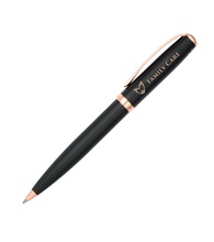 Luxe Recycled Brass Matte Ballpoint