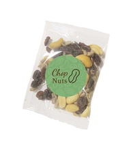 1oz. Goody Bags - Raisin Nut Mix