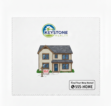 Custom Design Microfiber Cloth