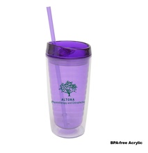 16 oz. Vivid Tumbler