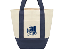 Small Starboard Recycled Cotton Canvas Tote