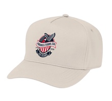 Two-Tone Strike Zone Cap