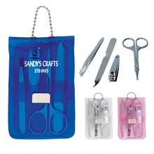 Promotional Vinyl Manicure Sets