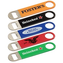 Vinyl Wrapped Custom Bottle Openers