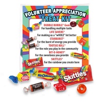 Volunteer Appreciation Treat Kit