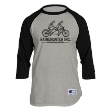 Champion® Adult 5.2 oz. Raglan T-Shirt - Screen Print