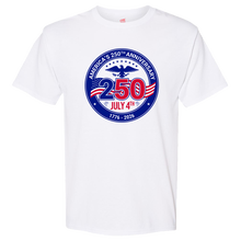 Hanes® Unisex 50/50 T-Shirt