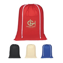 Custom Cotton Laundry Bags