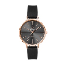 Ladies 34mm Metal Watch