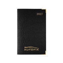 Windsor Gilded Pocket Pal Calendar with Corners - 2027