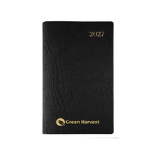 Windsor Slim Jim Calendar - Gold Imprint