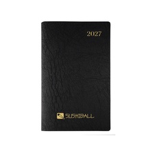 Windsor Slim Jim Calendar - Gilded Pages - 2027