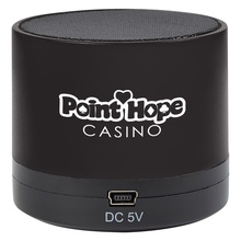 Wireless Mini Cylinder Speaker