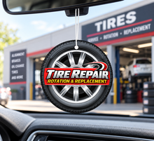Tire Care Air Freshener