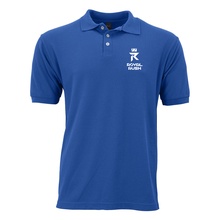 M&O Men's Soft Touch Polo Screened