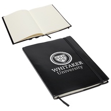 Conclave Refillable Leatherette Journal