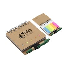 Social Workers Sticky Flag Jotter Note Pad Set