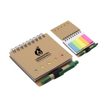 Lab Professionals Flag Jotter Note Pad Set