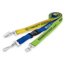 Woven Lanyard 1 inch