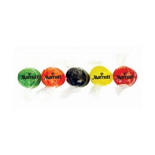 Custom Wrapped Fruit Buttons