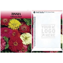Zinnia Flower Seed Packs