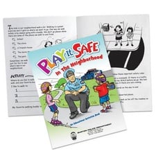 Coloring & Activity Books