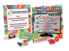 Customer Service Appreciation Gifts