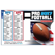 Football Season & Sports