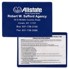 Insurance Company Promos & Swag