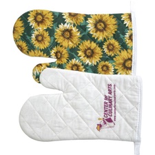 Oven Mitts & Pot Holders