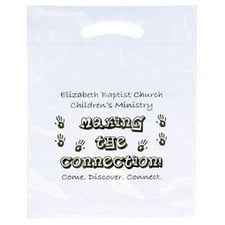 Plastic & Paper Shopping Bags