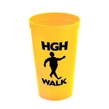 Plastic Stadium Cups