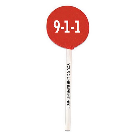 911 Lollipops