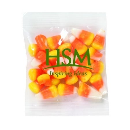 Bags of Candy Corn