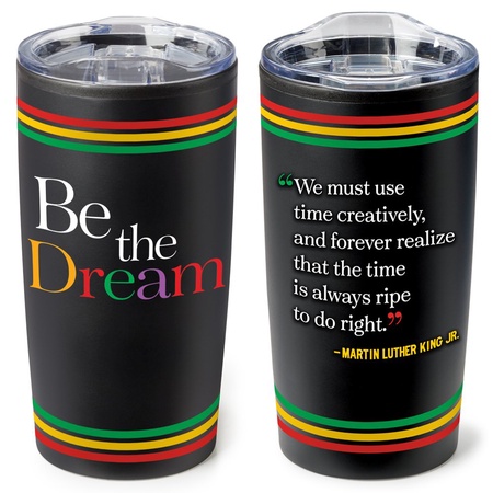 Be The Dream Stainless-Steel Tumbler