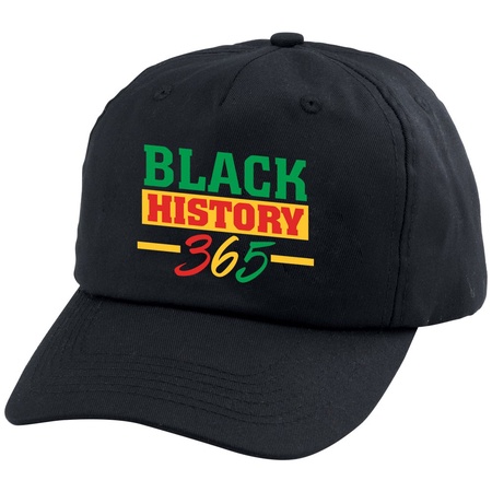 Black History 365 Baseball Hat