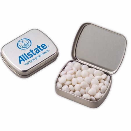 Small Tins of Mints