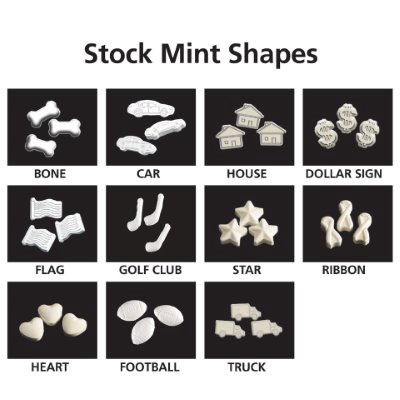 Rectangle Tin of MicroMints®