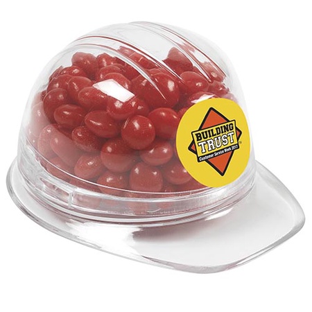 Red Hots® in Hard Hat Container
