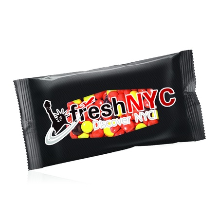 Reese's Pieces® 1 oz. Treat Bags with Full Color Imprint